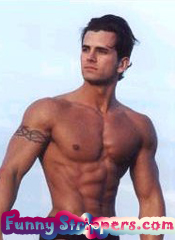 Cyruss, Gay Escorts