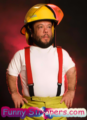 mini firefighter